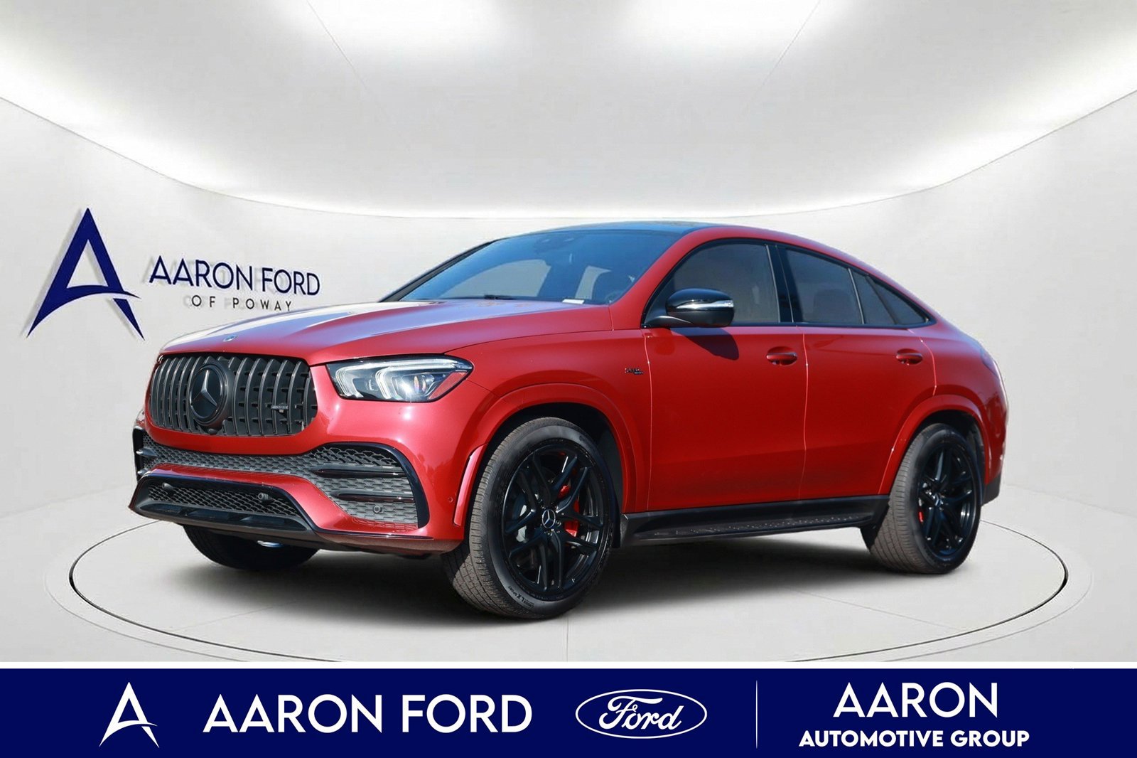 Used 2023 Mercedes-Benz GLE 53 AMG 4MATIC Coupe image 1