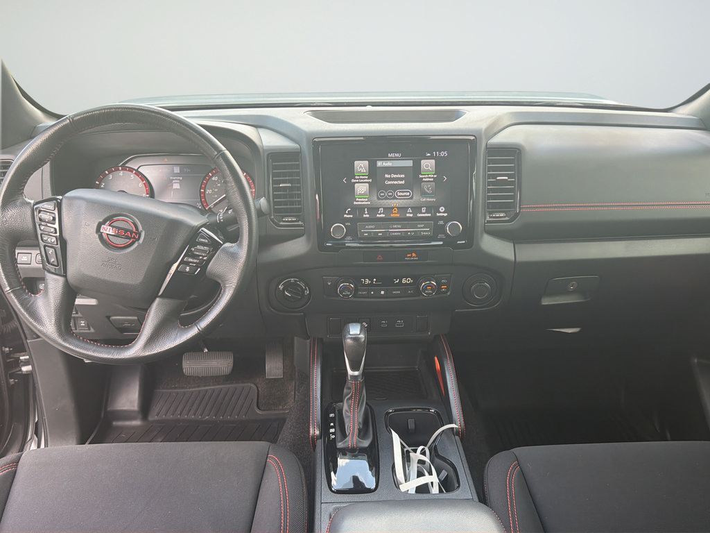 Certified 2022 Nissan Frontier PRO-4X w/ Technology Package AWD/4WD image 38