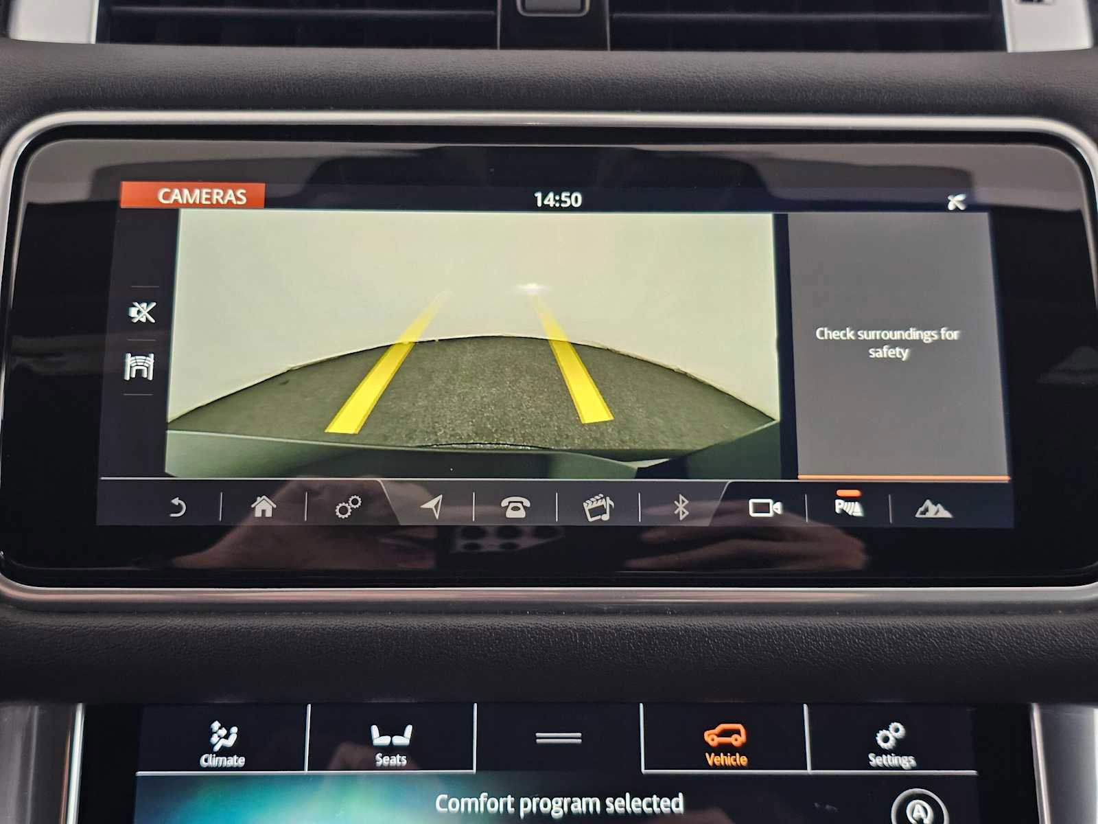 Used 2019 Land Rover Range Rover Sport HSE image 26