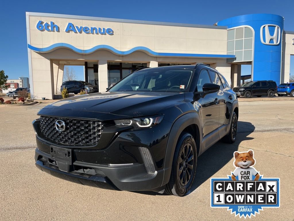 Used 2025 MAZDA CX-50 AWD 2.5 Hybrid w/ Premium Pkg