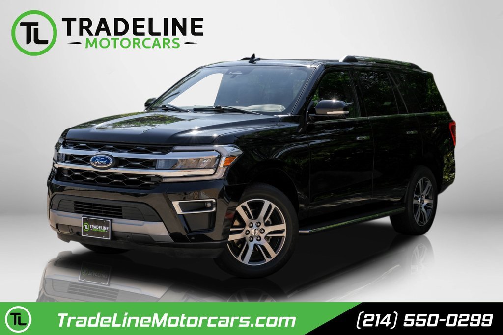 Used 2022 Ford Expedition Limited