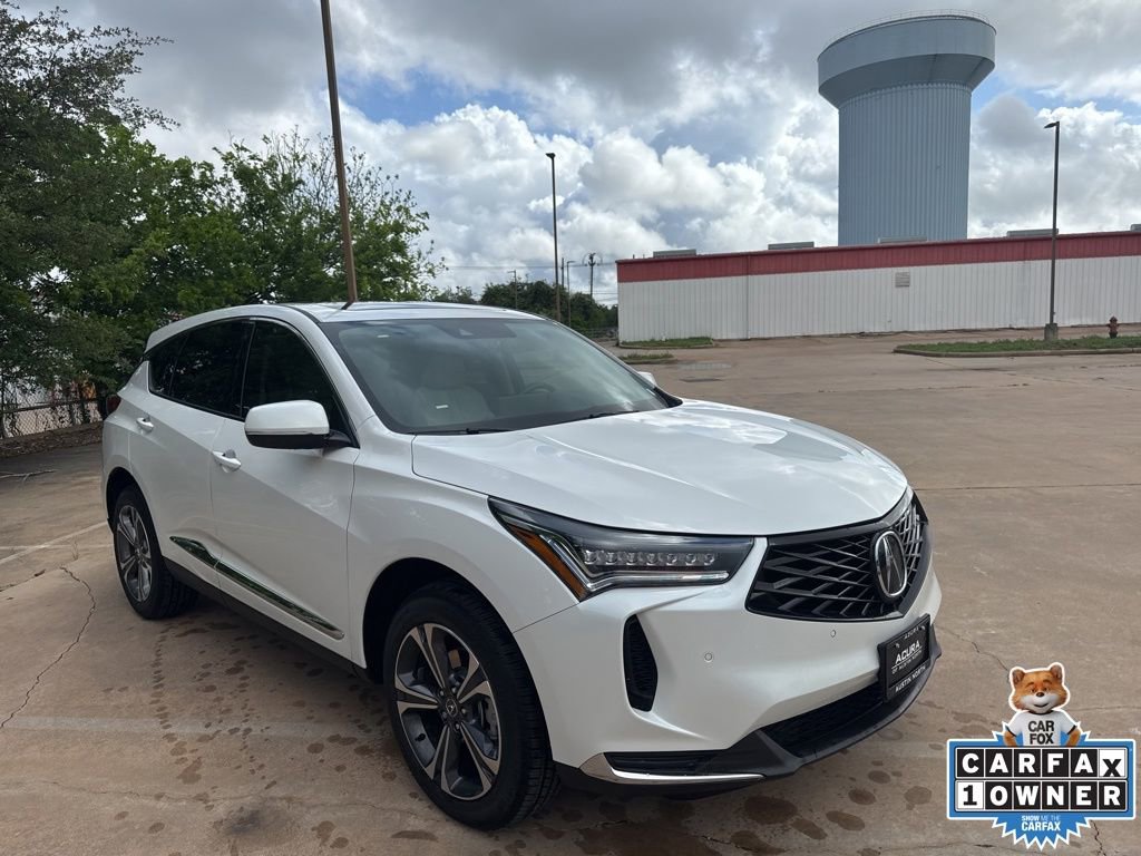 Certified 2025 Acura RDX w/ Technology Package image 3