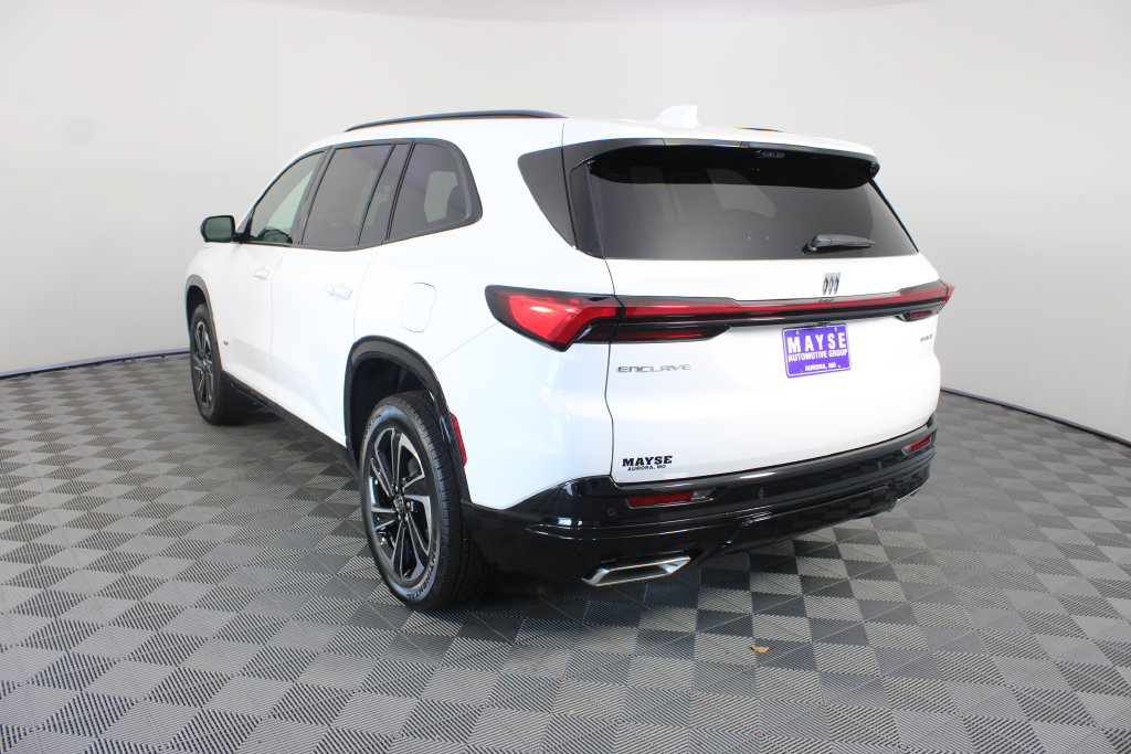 New 2027 Buick Enclave Sport Touring w/ Power Package FWD image 28