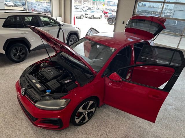 Used 2018 Volkswagen GTI S image 6