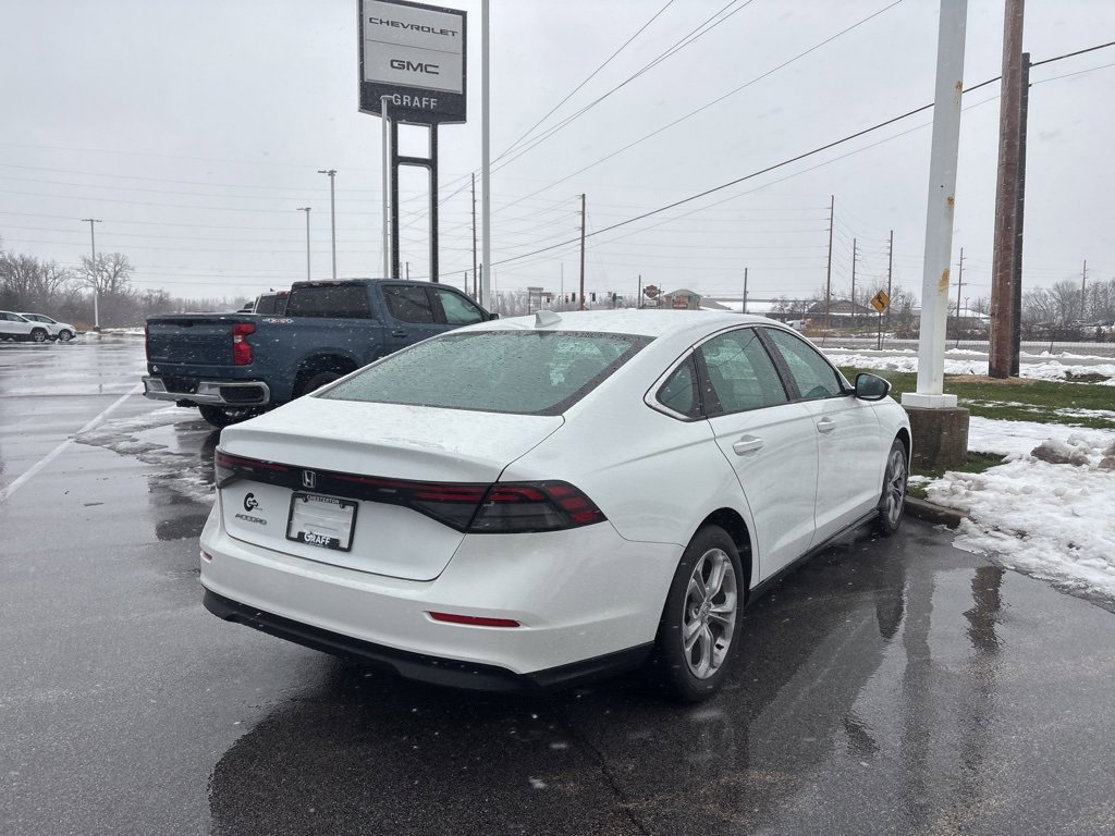 Used 2023 Honda Accord LX image 6