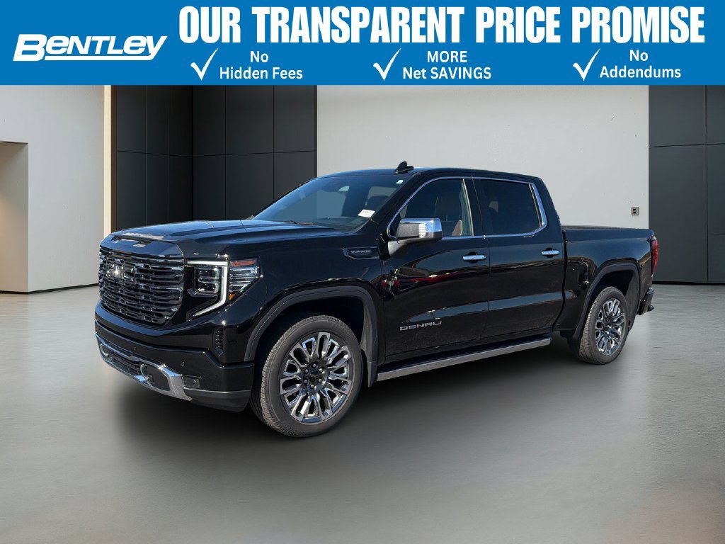 Certified 2024 GMC Sierra 1500 Denali Ultimate