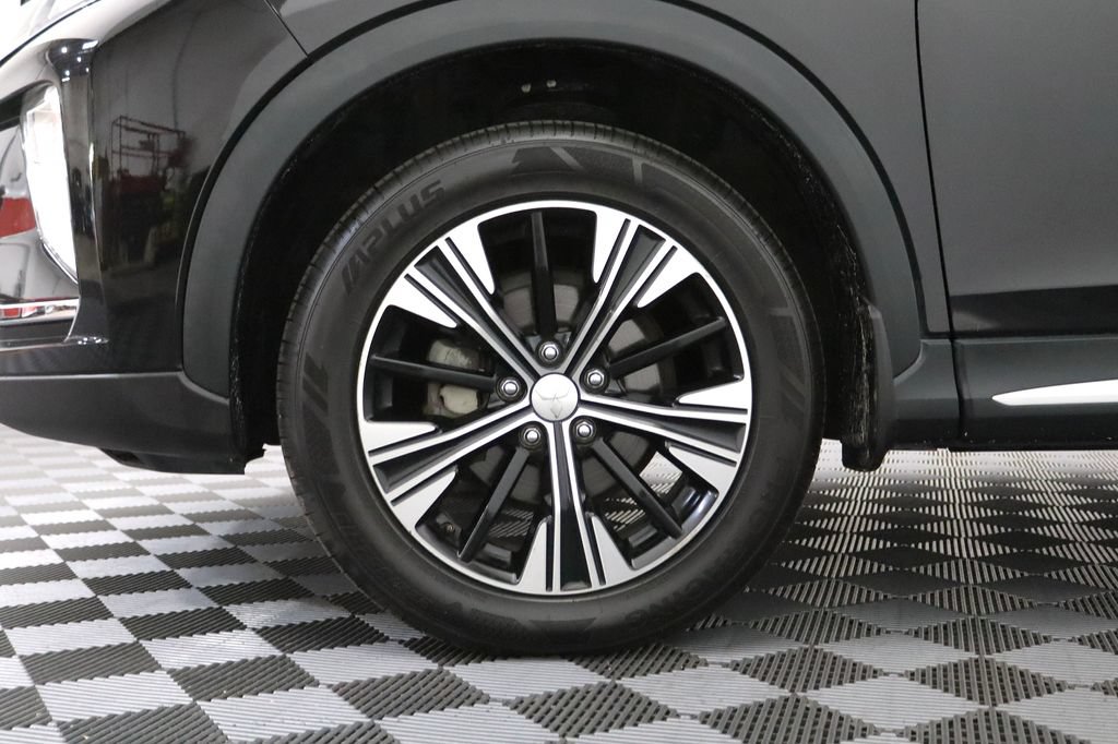 Used 2019 Mitsubishi Eclipse Cross SEL AWD/4WD image 5