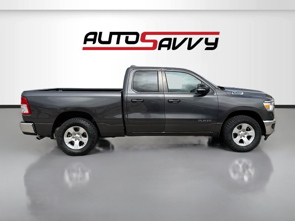 Used 2022 RAM 1500 Lone Star RWD image 8
