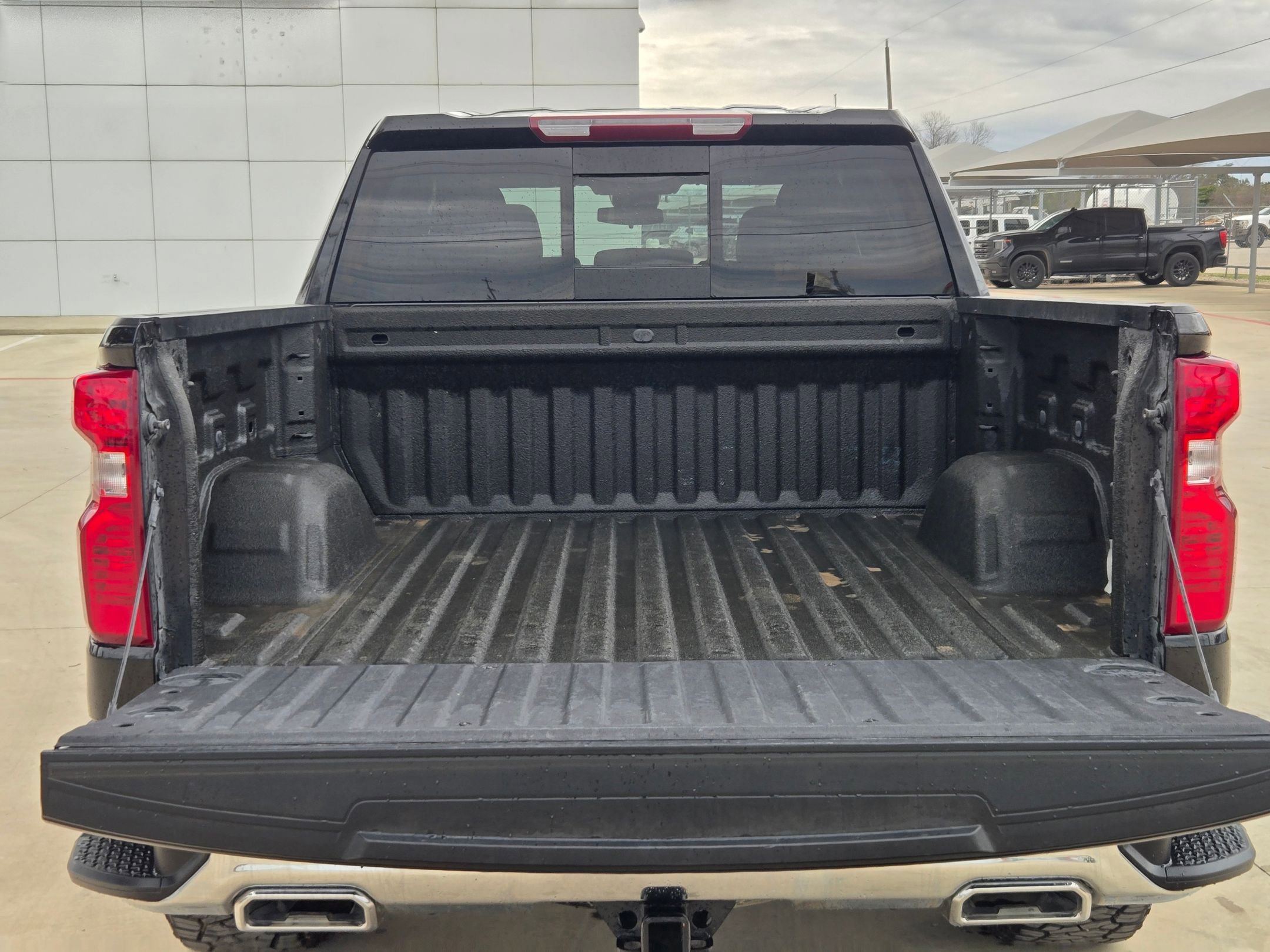 Certified 2024 Chevrolet Silverado 1500 LT w/ Texas Edition Plus image 26