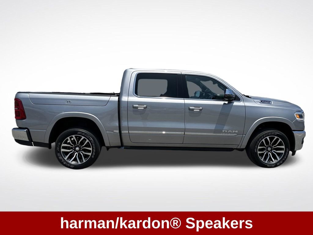 Used 2025 RAM 1500 Limited w/ Bed Utility Group AWD/4WD image 8