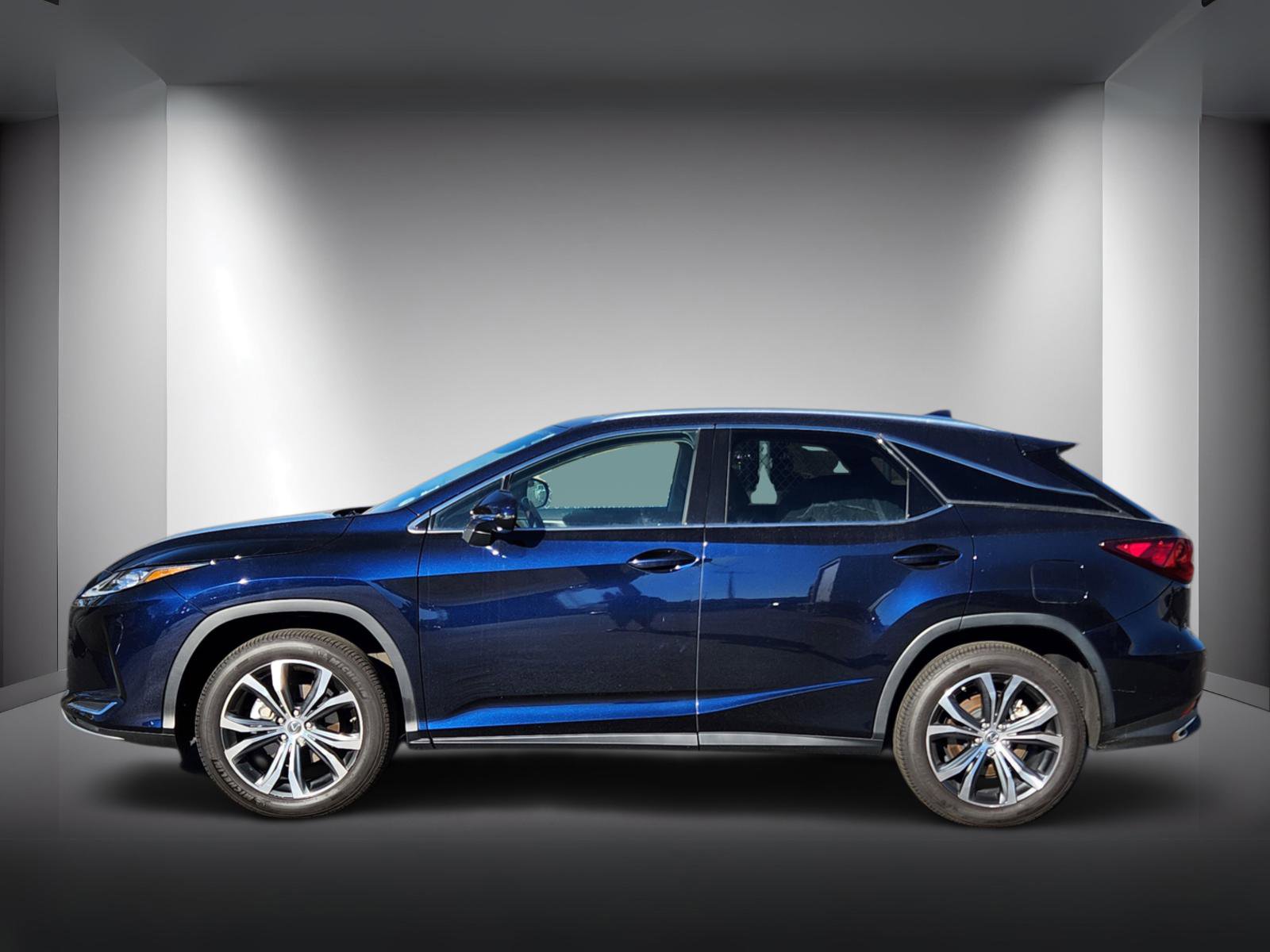 Used 2022 Lexus RX 350 AWD w/ Premium Package image 2