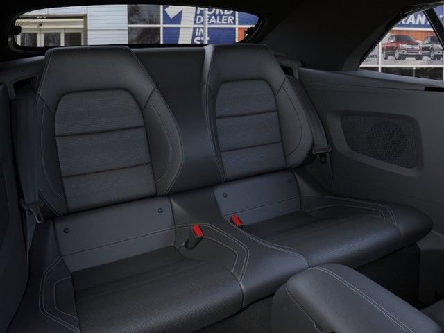 New 2026 Ford Mustang Premium RWD image 11