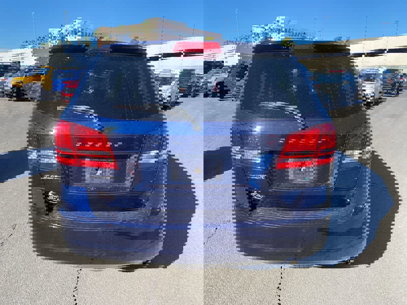 Used 2018 Dodge Journey SE image 7