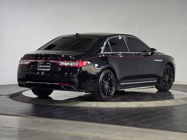 Used 2020 Lincoln Continental Reserve w/ Luxury Package image 10