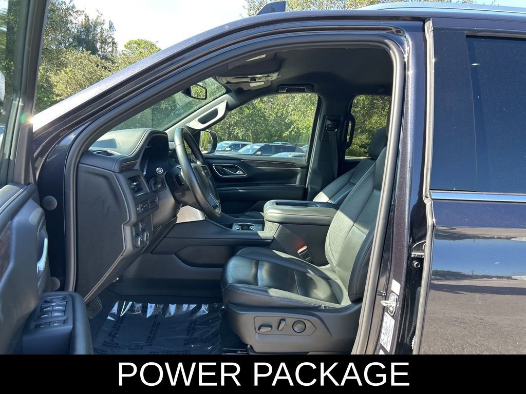 Used 2023 Chevrolet Suburban LT image 9