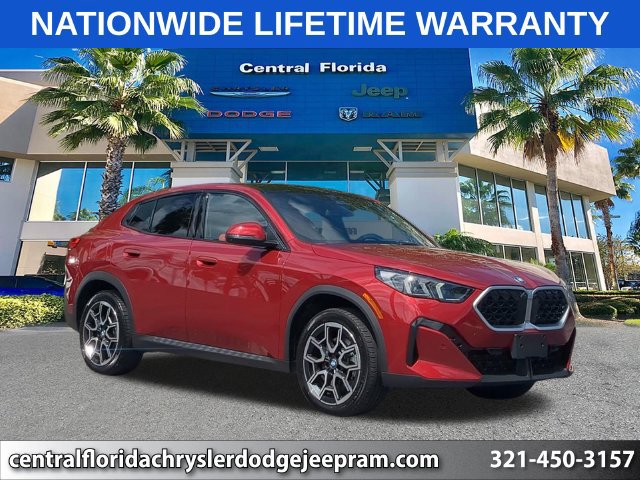 Used 2025 BMW X2 xDrive28i w/ Premium Package