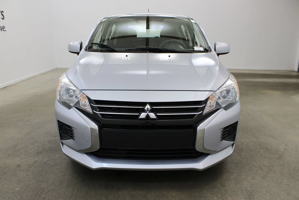 Used 2024 Mitsubishi Mirage ES FWD image 7