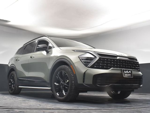 Used 2025 Kia Sportage X-Line w/ Premium Package image 33