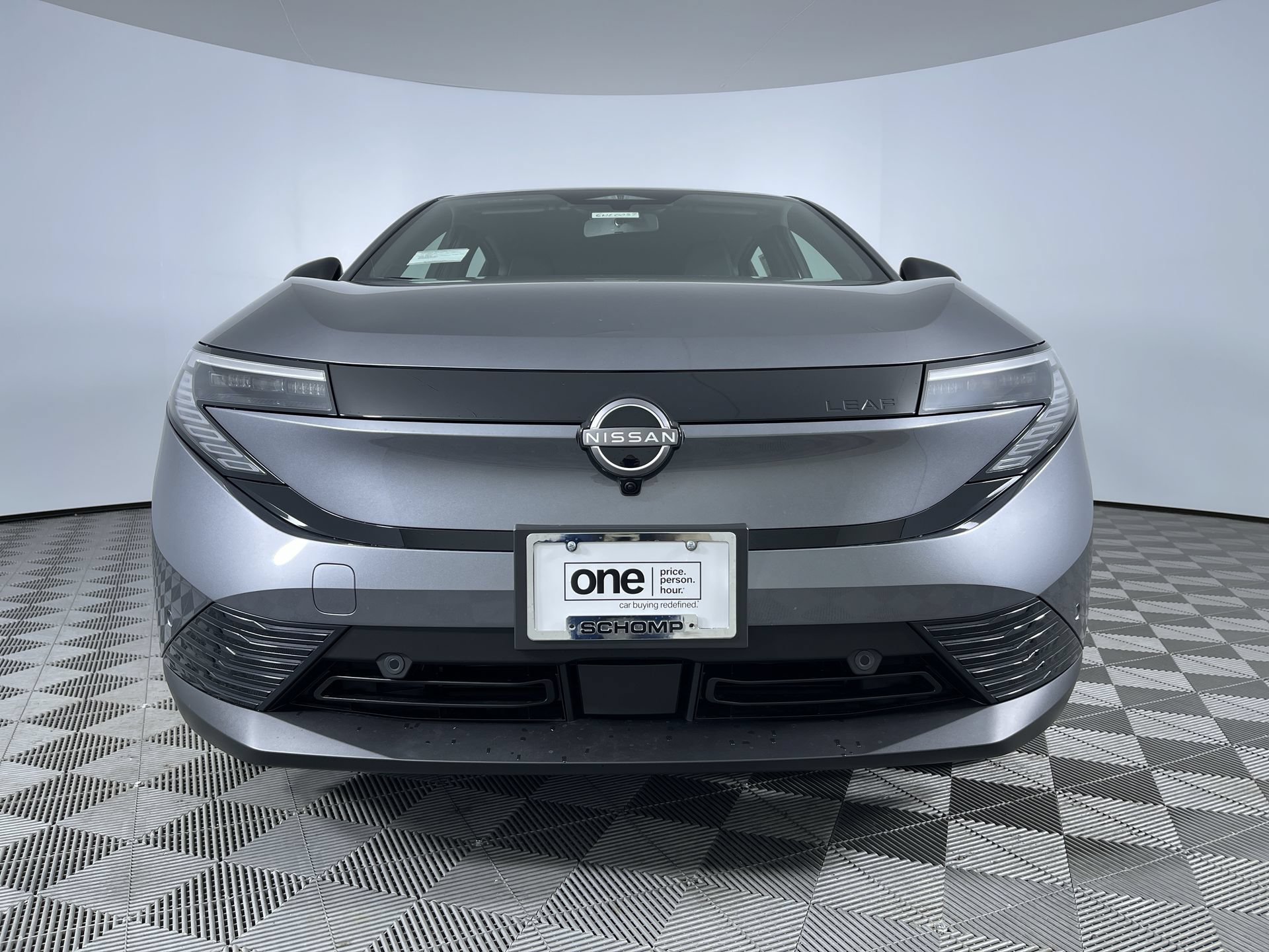 New 2026 Nissan Leaf SV+ w/ Floor Mat Package (SV+) FWD image 27