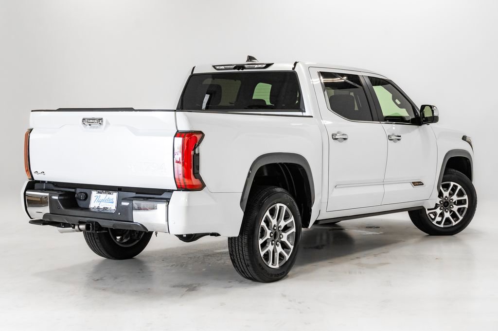 Used 2026 Toyota Tundra 1794 Edition AWD/4WD image 38