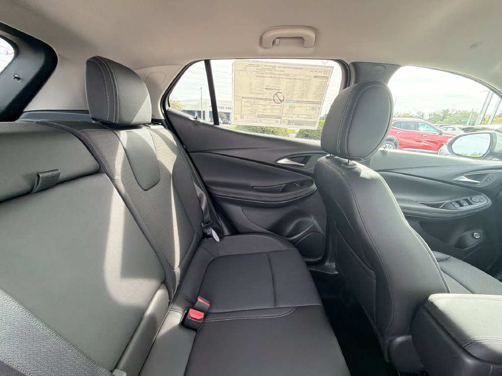 New 2026 Buick Encore GX Preferred w/ Advanced Technology Package FWD image 14