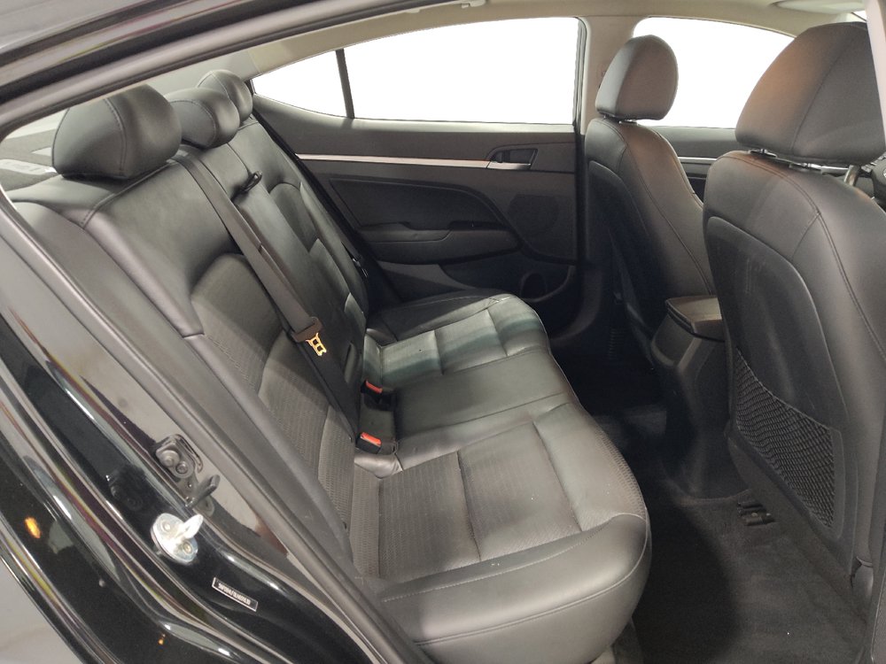 Used 2020 Hyundai Elantra Limited w/ Ultimate Package 03 FWD image 19