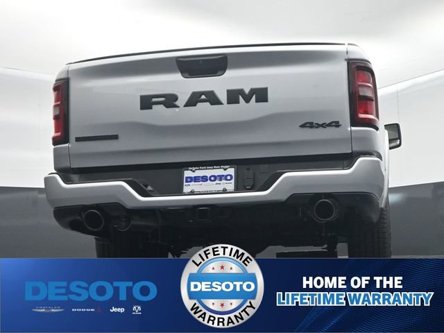 New 2026 RAM 1500 4x4 Crew Cab image 47