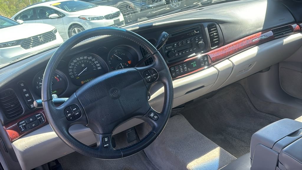 Used 2005 Buick Le Sabre Limited FWD image 13