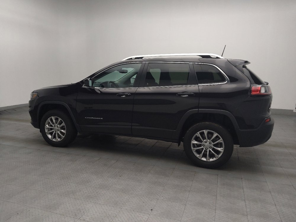 Used 2021 Jeep Cherokee Latitude Lux w/ Comfort/Convenience Group image 3