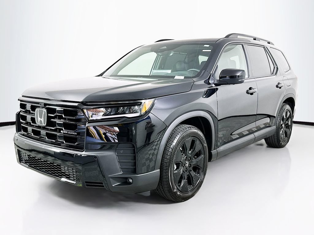 Used 2026 Honda Pilot Black Edition