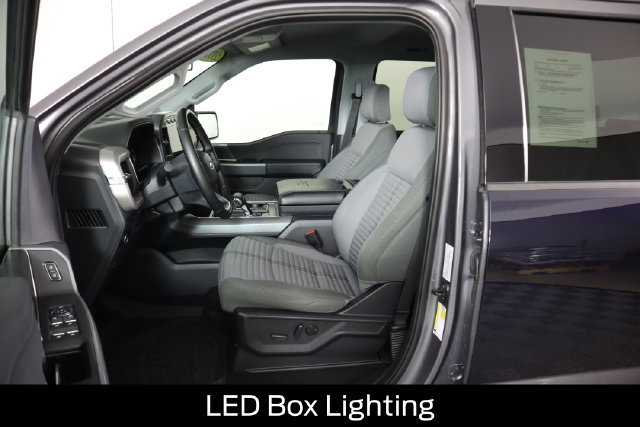 Certified 2023 Ford F150 XLT w/ Equipment Group 302A High AWD/4WD image 37