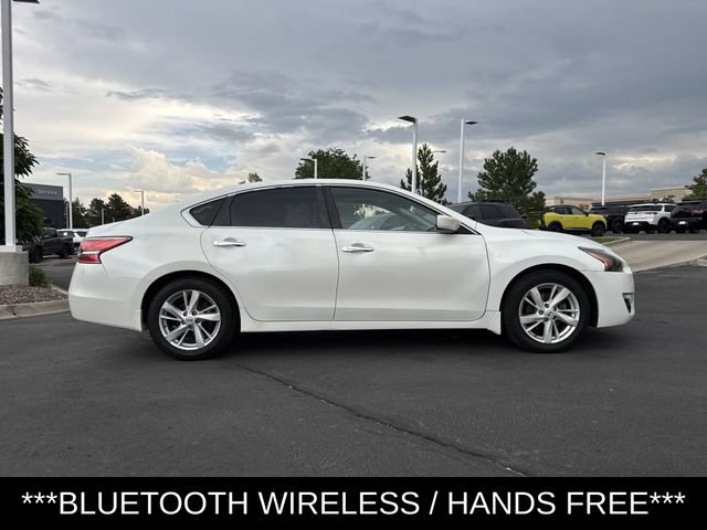Used 2014 Nissan Altima 2.5 SV FWD image 3