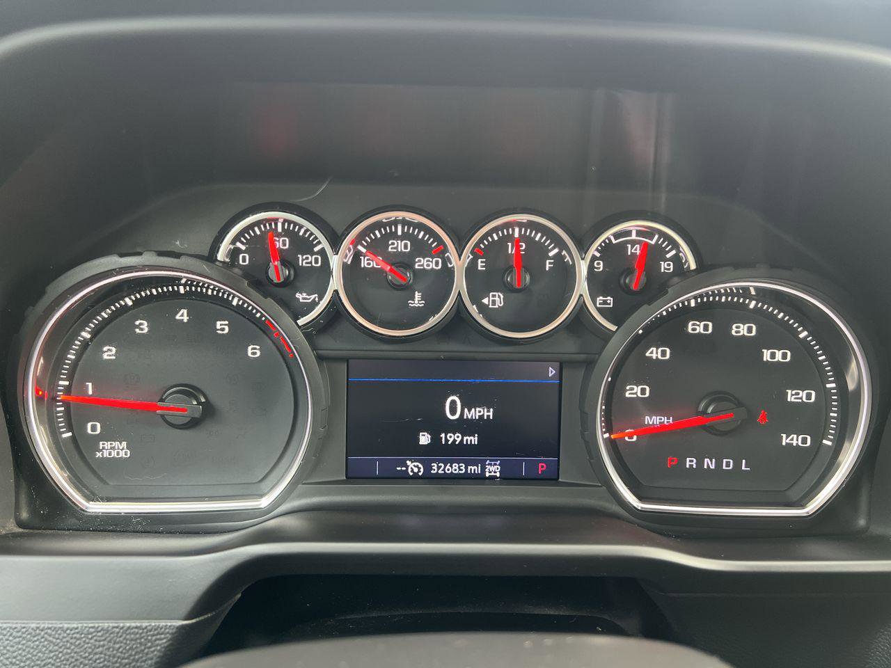 Certified 2022 Chevrolet Silverado 2500 Custom w/ Custom Convenience Package image 12