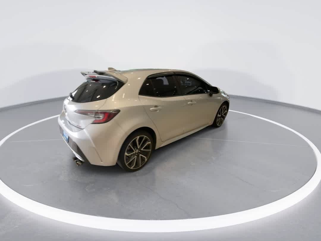 Used 2019 Toyota Corolla XSE FWD image 8