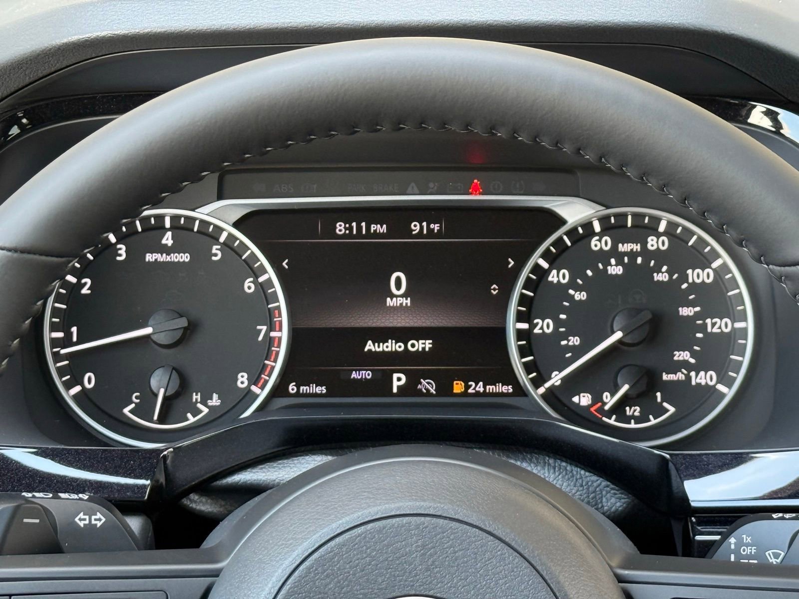 New 2025 Nissan Pathfinder SV w/ Cargo Package image 26