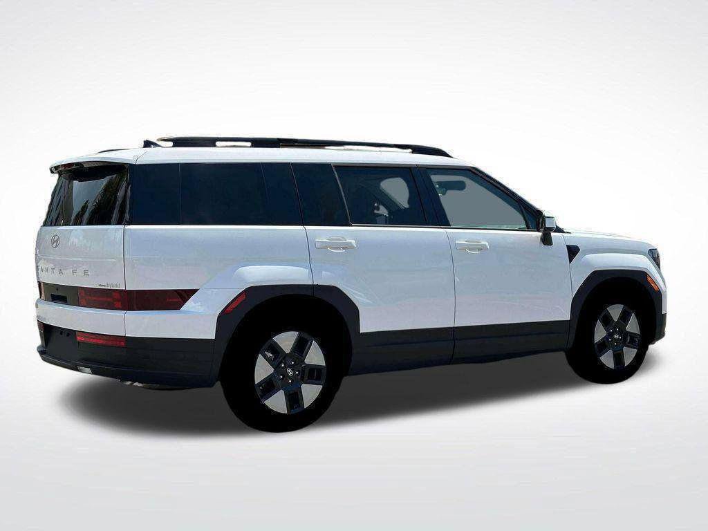 New 2026 Hyundai Santa Fe SEL AWD/4WD image 8