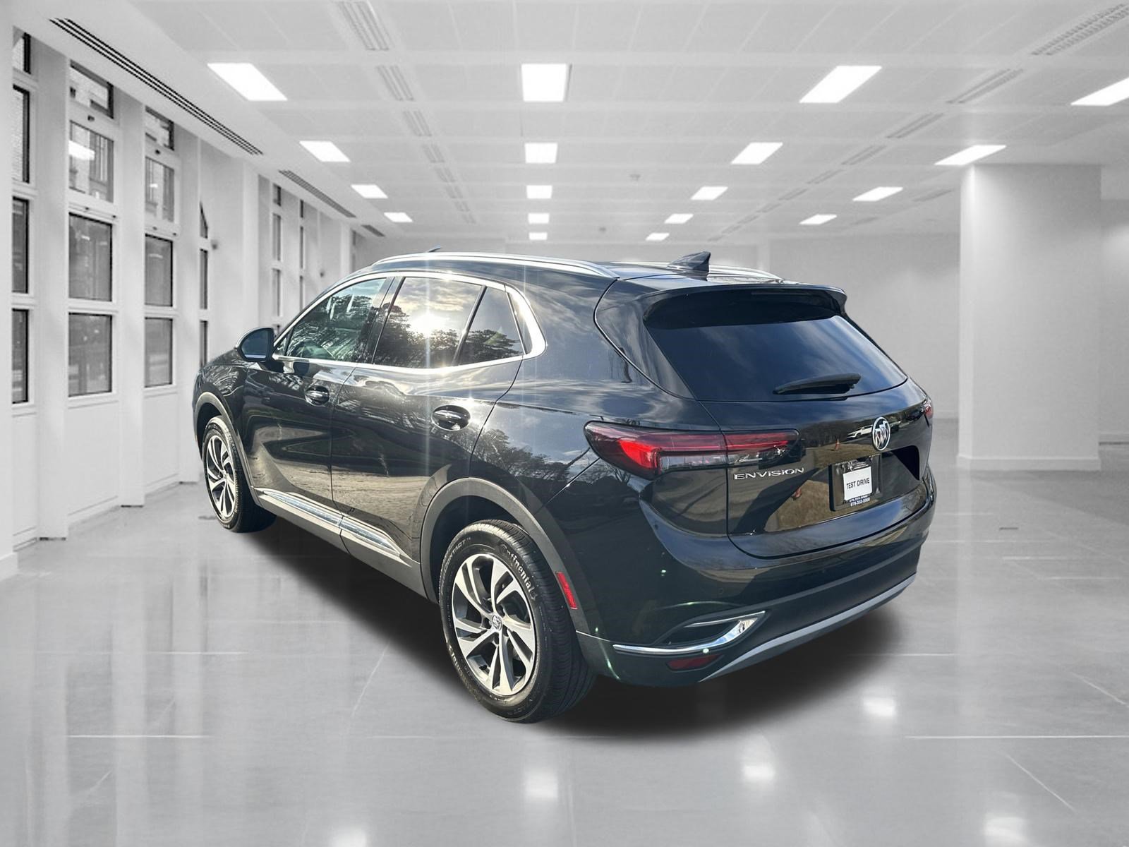 Certified 2022 Buick Envision Essence w/ Safety Package image 7