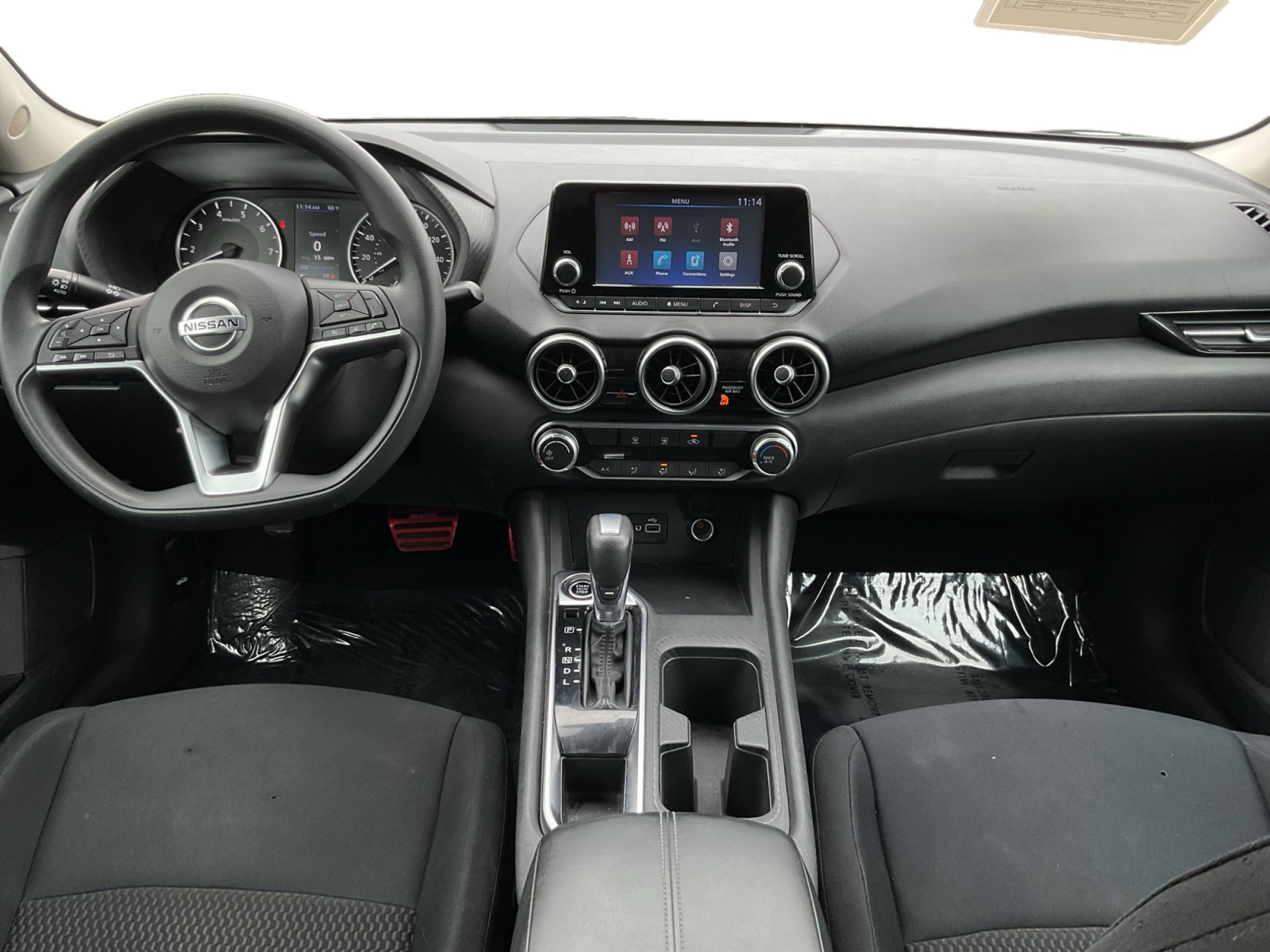 Used 2020 Nissan Sentra S FWD image 10