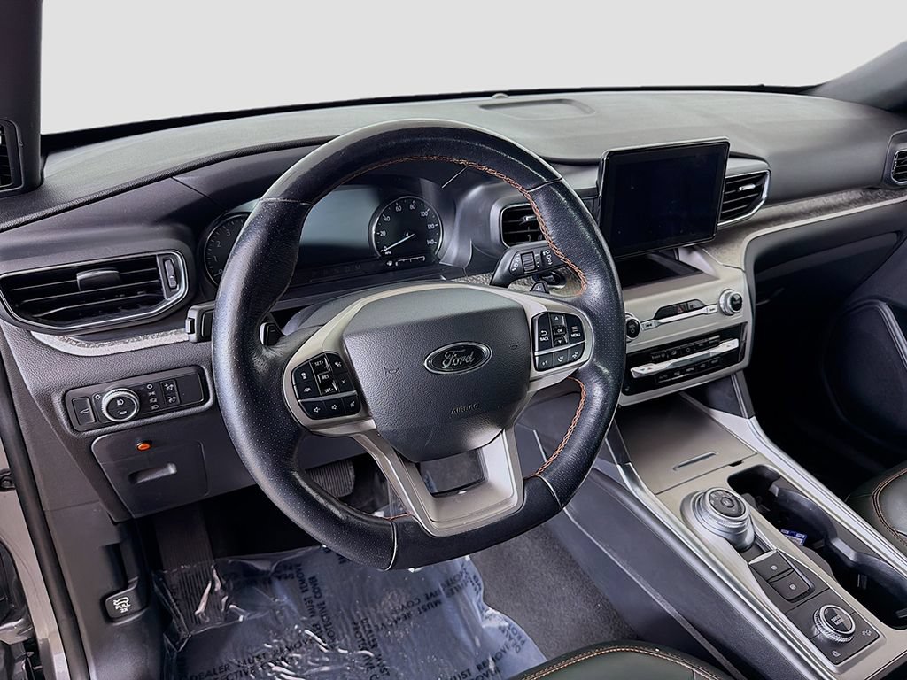 Used 2022 Ford Explorer Timberline AWD/4WD image 22