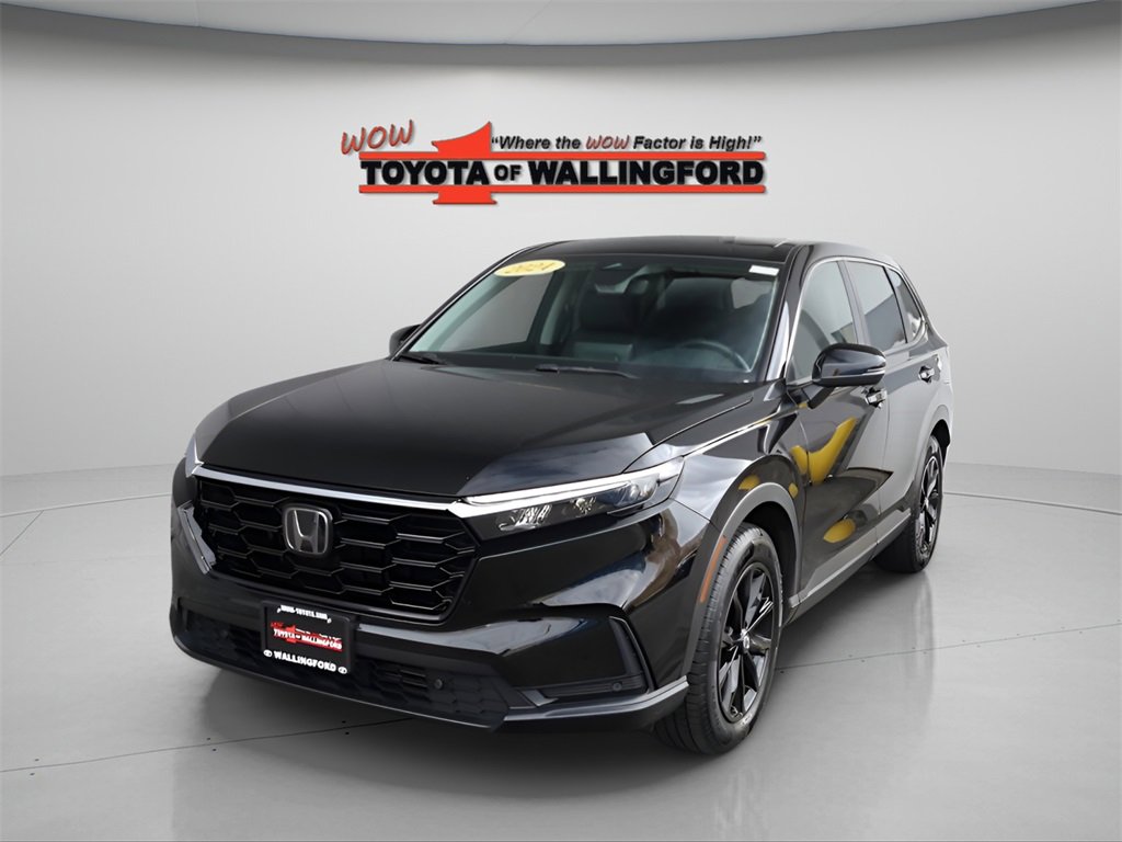 Used 2024 Honda CR-V EX-L