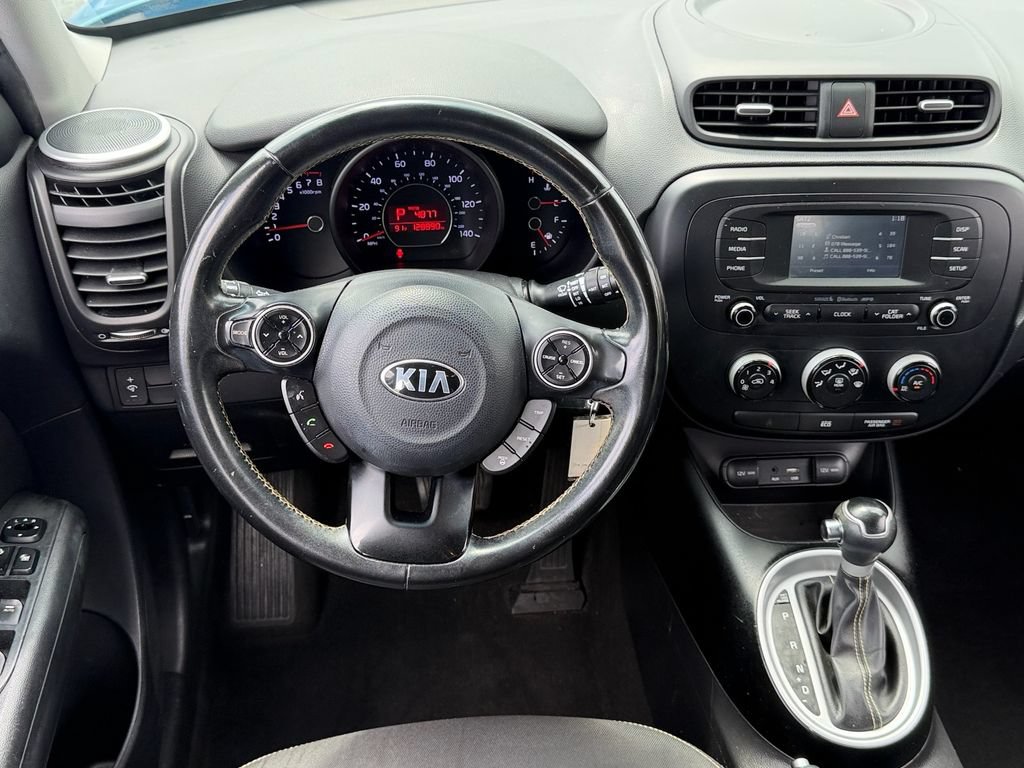 Used 2016 Kia Soul + w/ Designer's Package FWD image 12