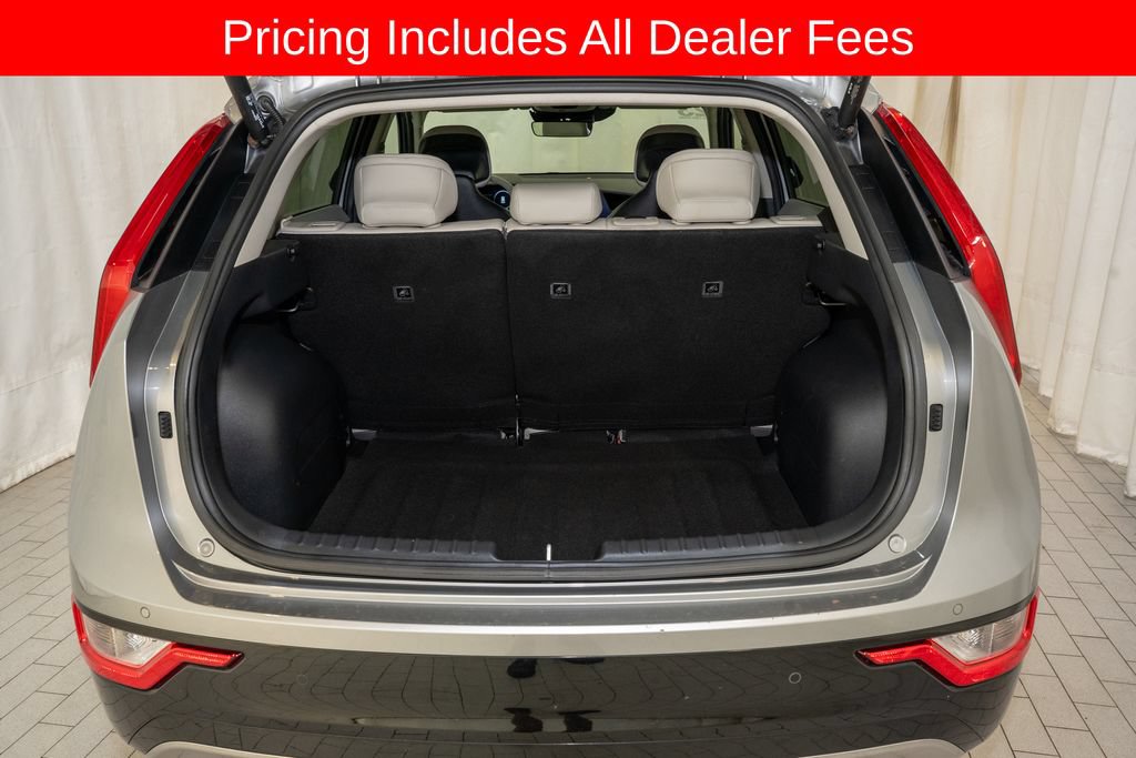 Certified 2023 Kia Niro Wind w/ Wind Preserve Package FWD image 5
