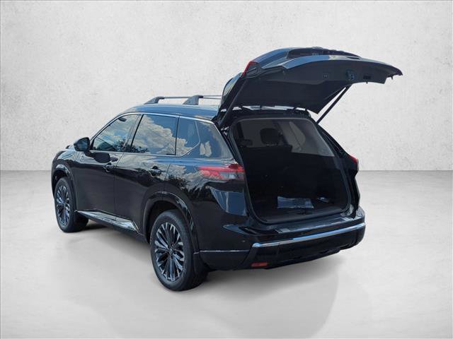 New 2026 Nissan Rogue Platinum w/ Platinum Premium Package AWD/4WD image 9