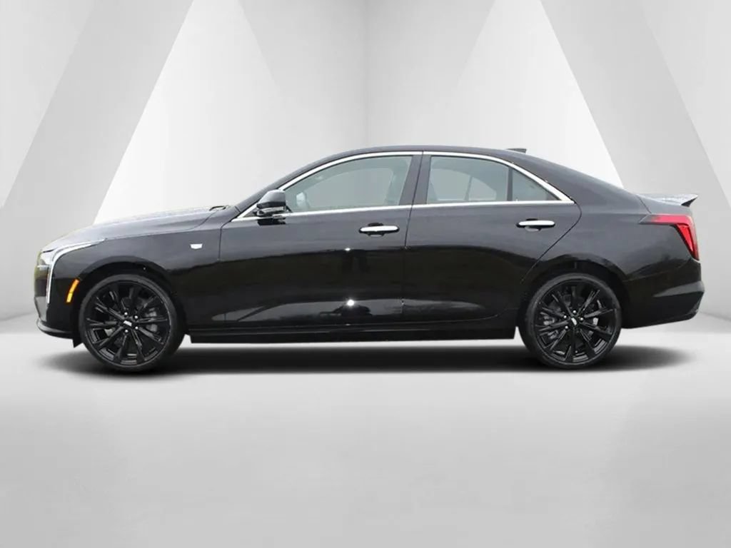 New 2026 Cadillac CT4 Premium Luxury AWD/4WD image 4