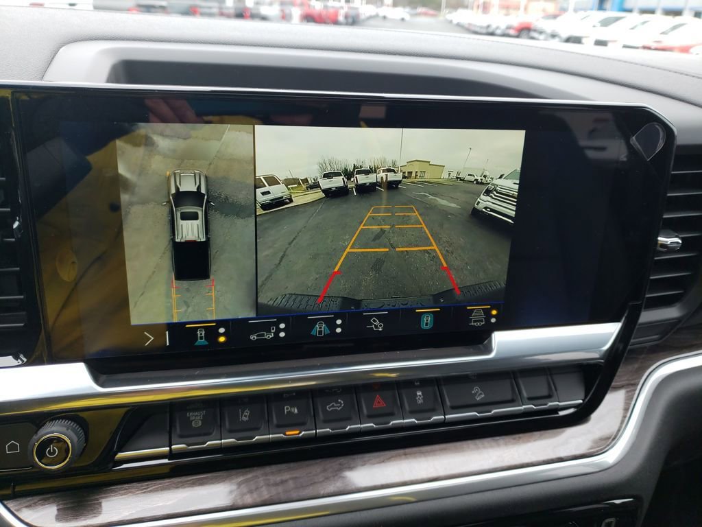 New 2026 Chevrolet Silverado 3500 LTZ w/ LTZ Plus Package image 19