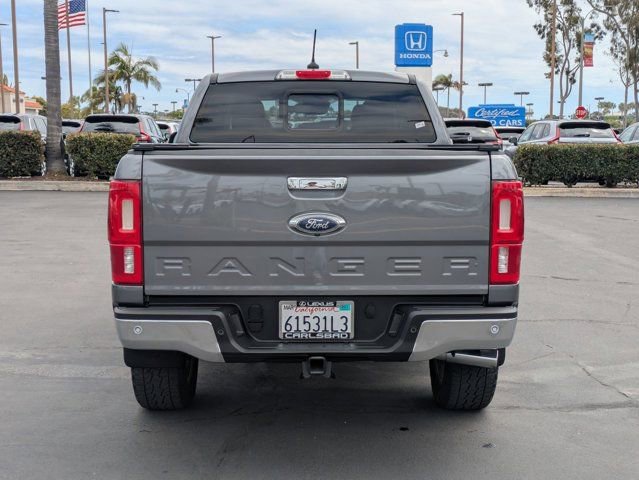 Used 2022 Ford Ranger Lariat w/ Equipment Group 501A High AWD/4WD image 6