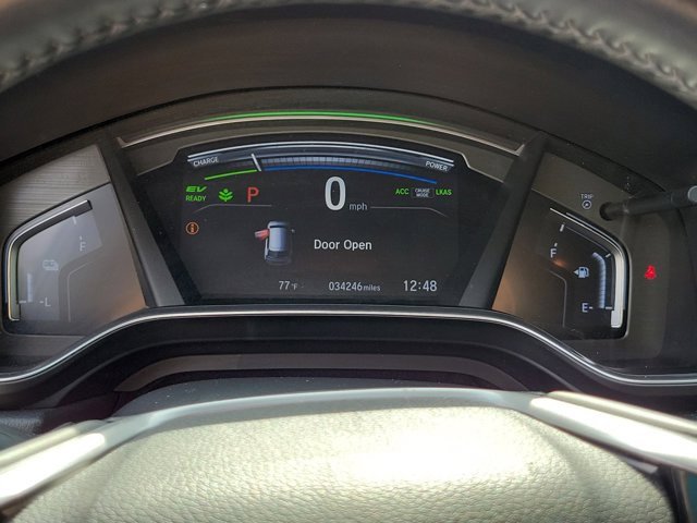 Certified 2021 Honda CR-V Touring image 26