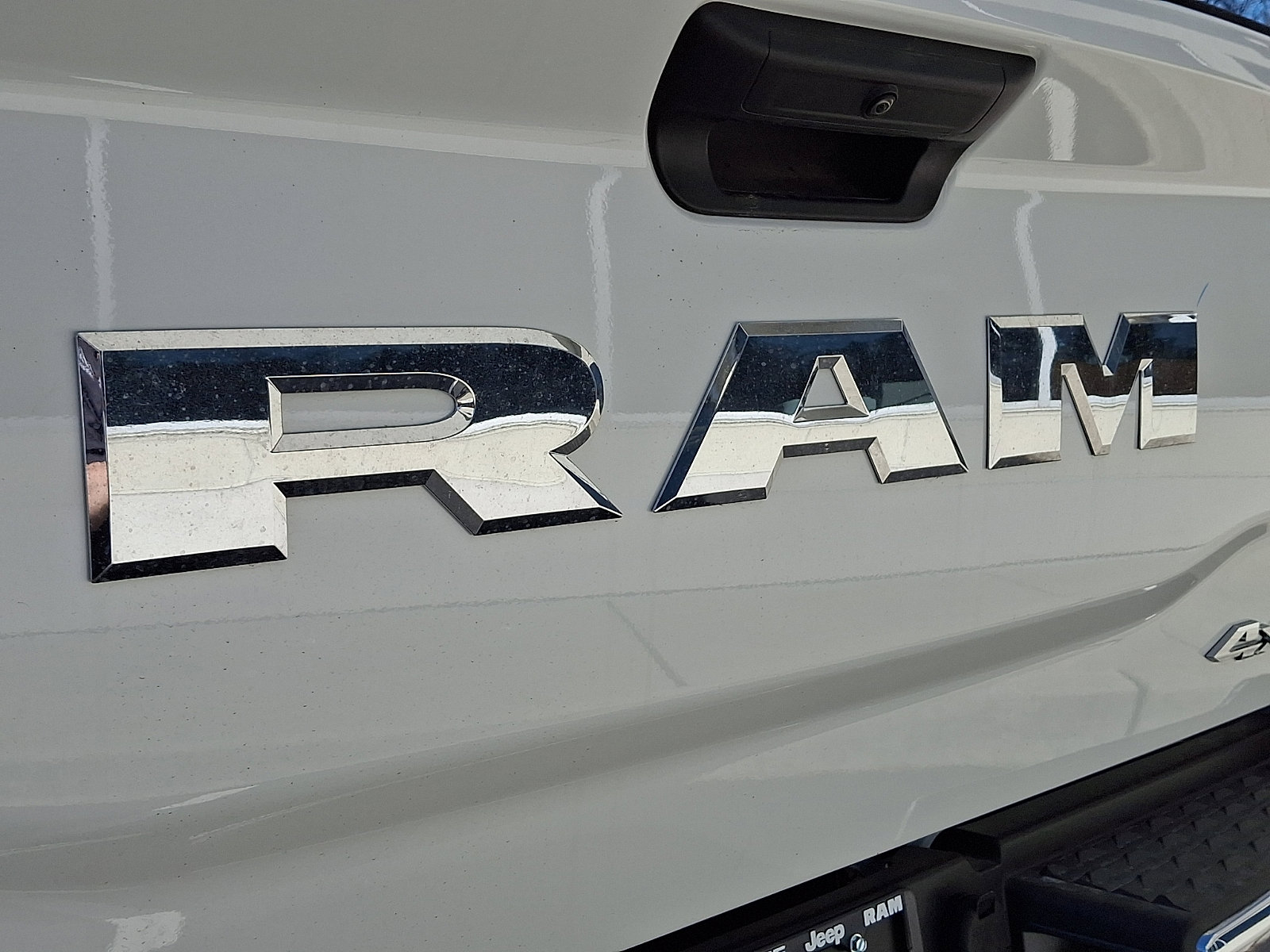 New 2026 RAM 2500 Tradesman AWD/4WD image 18