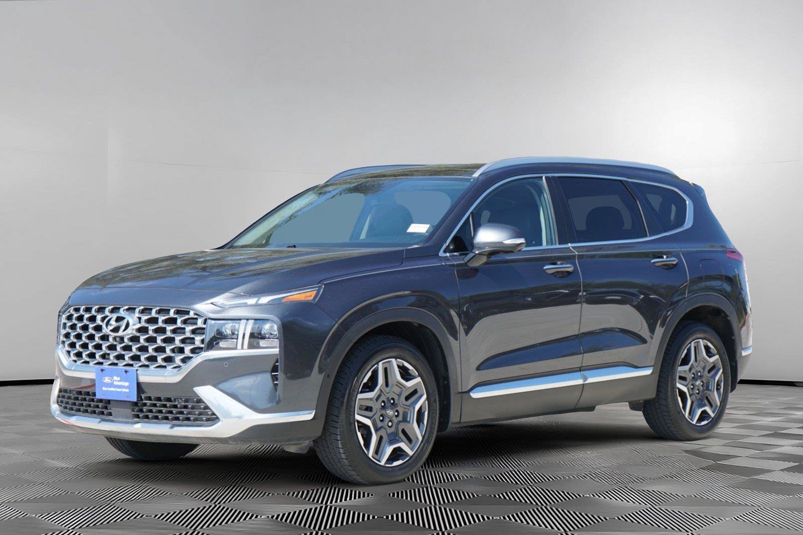 Used 2021 Hyundai Santa Fe Limited FWD image 8