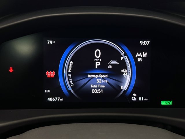 Certified 2023 Lexus RZ 450e Premium w/ Technology Package AWD/4WD image 17